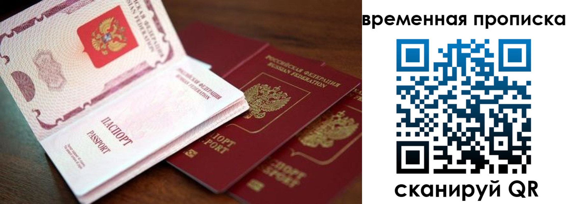 прописка гарантия в Бородино